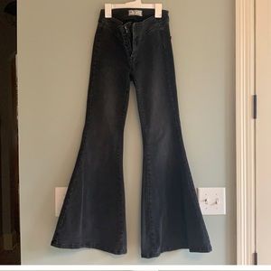 Free People Flare Jeans